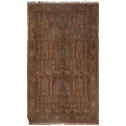 Antique Prayer Rug 2'7" x 4'7" - No. AL70592