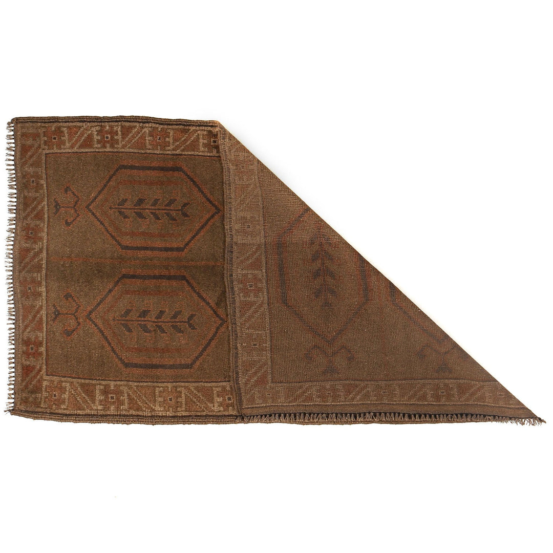 Antique Baluchi Rug 2'8" x 4'6" - No. AL67733