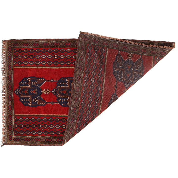 Baluchi Rug 2'9" x 4'7" - No. AL83583