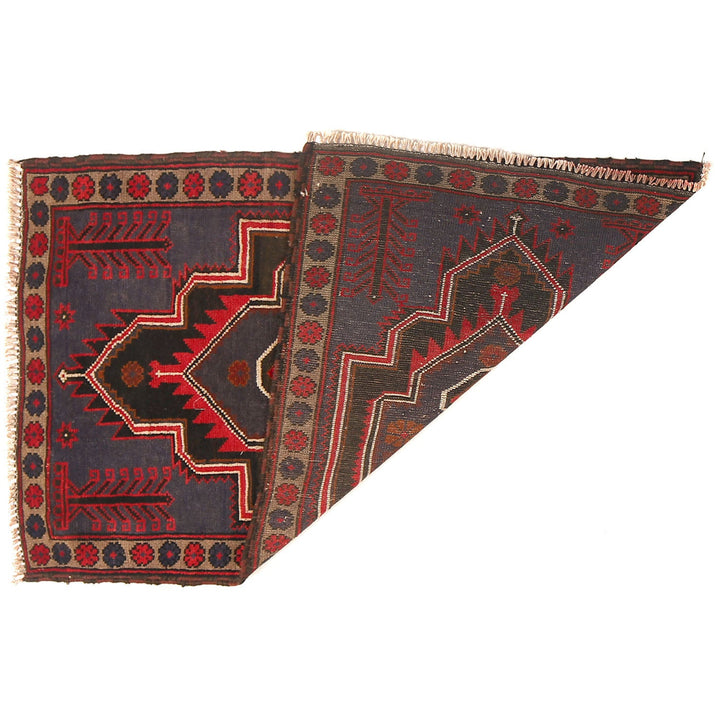 Baluchi Rug 2' 8" x 4' 4" - No. AL97375