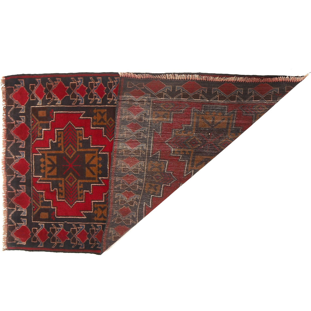 Baluchi Rug 2'8" x 4'3" - No. AL76922