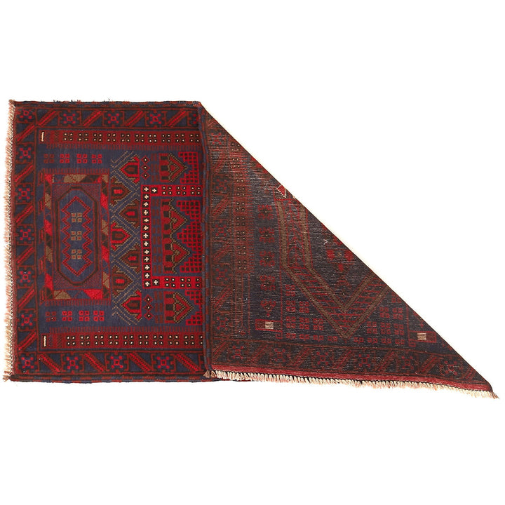 Prayer Rug 2' 7" x 4' 6" - No. AL75816
