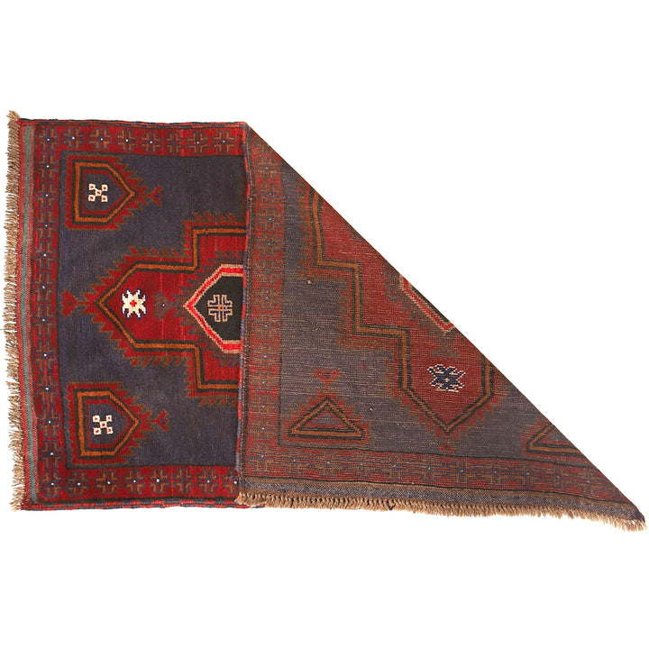 Baluchi Rug 2'9" x 4'5" - No. AL78550