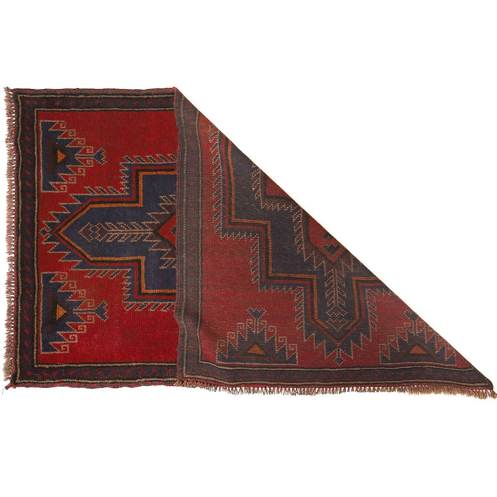 Baluchi Rug 2'8" x 4'3" - No. AL78836