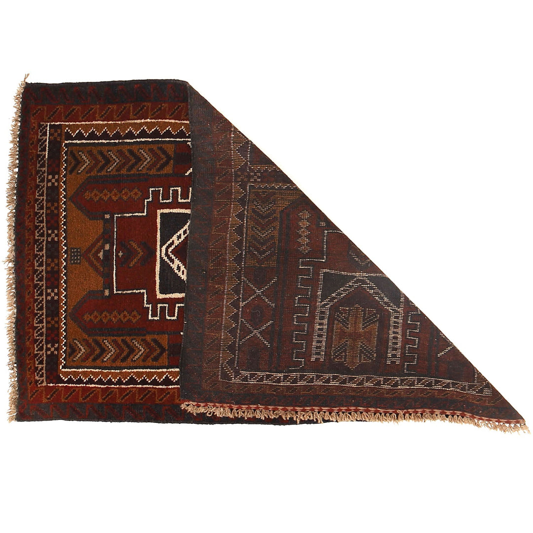 Prayer Rug 2'8" x 4'2" - No. AL18412