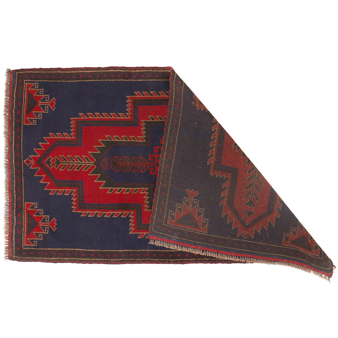 Baluchi Rug 2'7" x 4'9" - No. AL99751