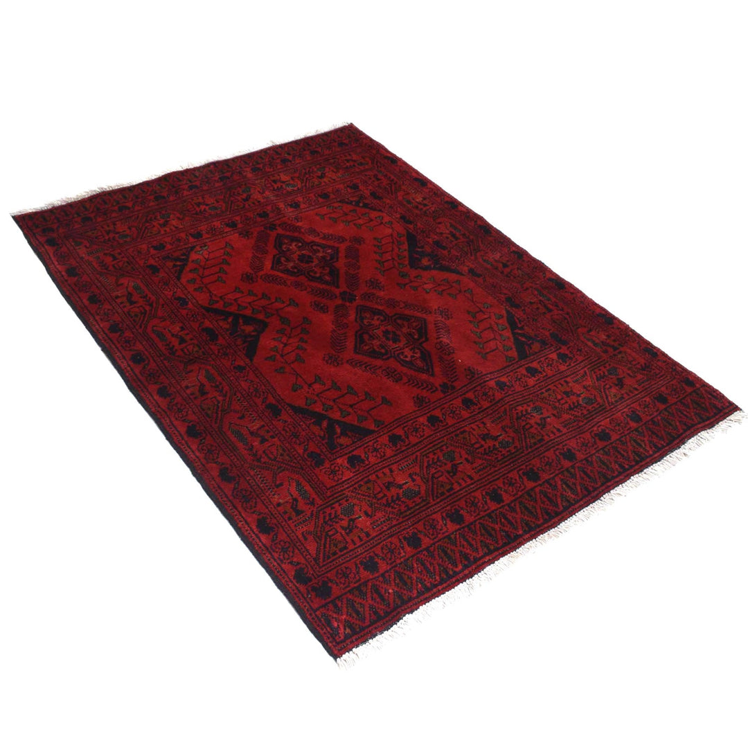 Khal Mohammadi 3' 4" x 4' 8" - No. AL67757