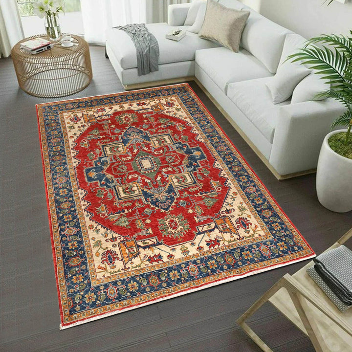 Serapi Rug 5' 6" x 7' 8" - No. AL70355