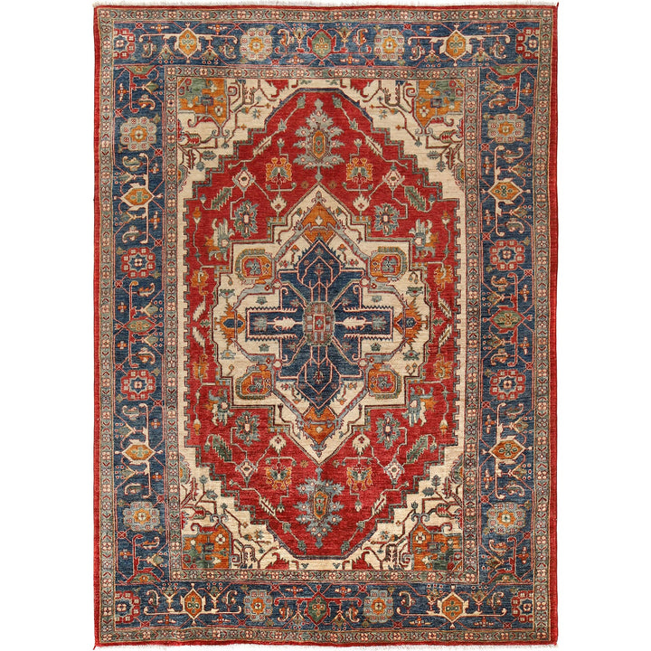 Serapi Rug 6' 6" x 9' 5" - No. AL79992