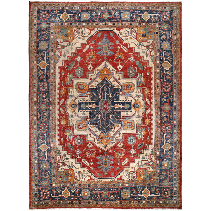 Serapi Rug 9' 9" x 13' 8" - No. AL26700
