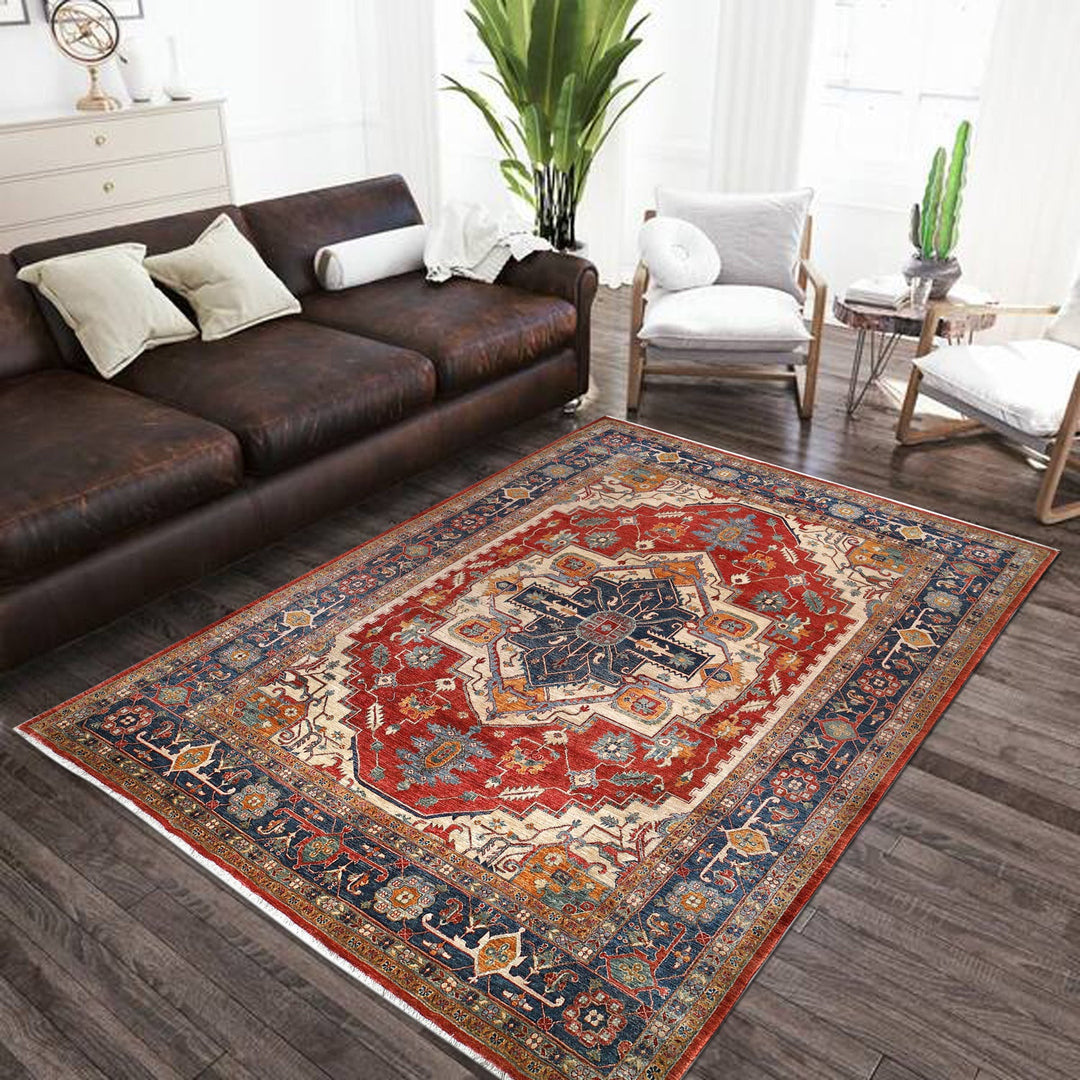 Serapi Rug 9' 9" x 13' 8" - No. AL26700