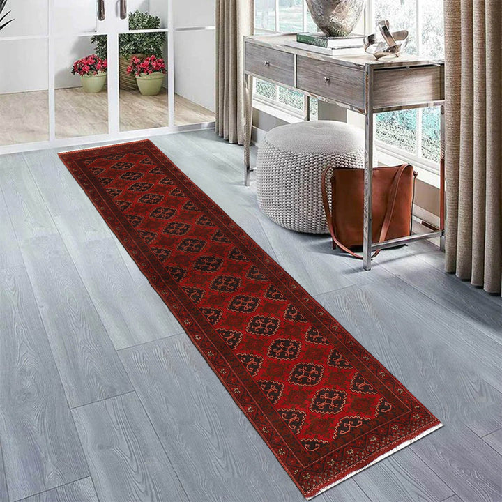 Khal Mohamadi 2'6" x 12'8" - No. AL22612