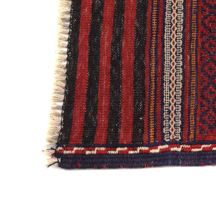 Laghari Kilim 4' 9" x 6' 4" - No. AL36553