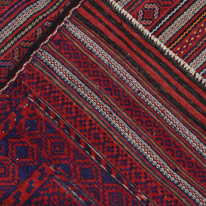 Laghari Kilim 4' 9" x 6' 4" - No. AL36553