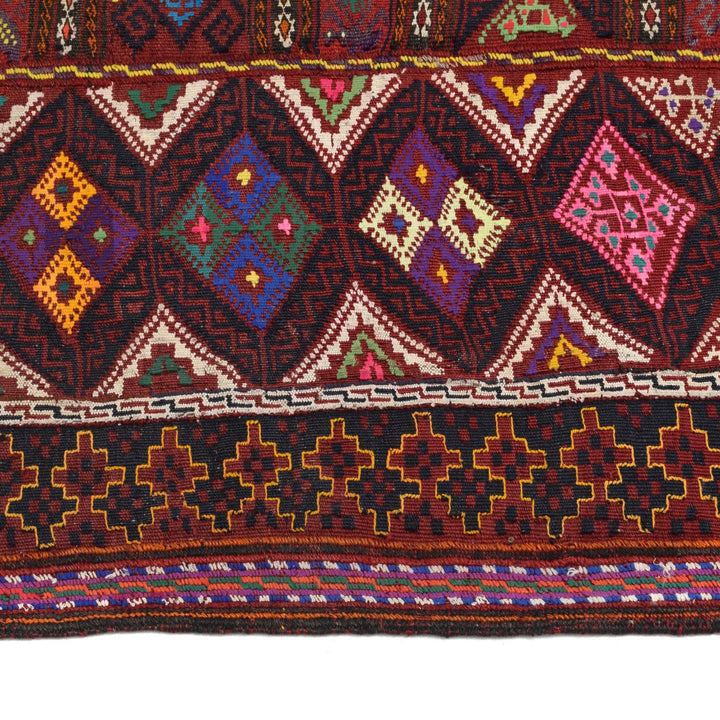 Laghari Kilim 4' 9" x 7' 6" - No. AL26674