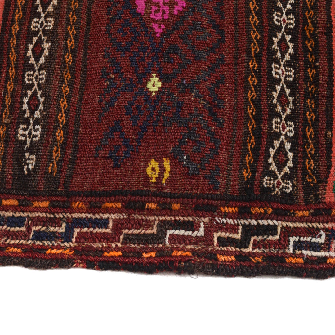 Laghari Kilim 4' 6" x 6' 1" - No. AL51115