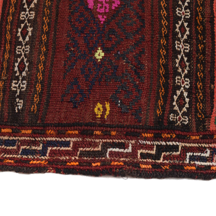Laghari Kilim 4' 6" x 6' 1" - No. AL51115