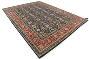 Hand Knotted Heritage Wool Rug 8' 9" x 11' 11" - No. AT89730