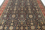Hand Knotted Heritage Wool Rug 8' 9" x 11' 11" - No. AT89730