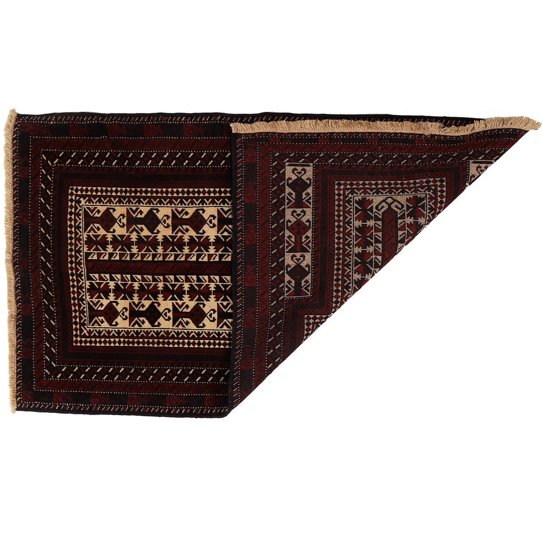 Prayer Rug 2'6" x 4'5" - No. AL64260