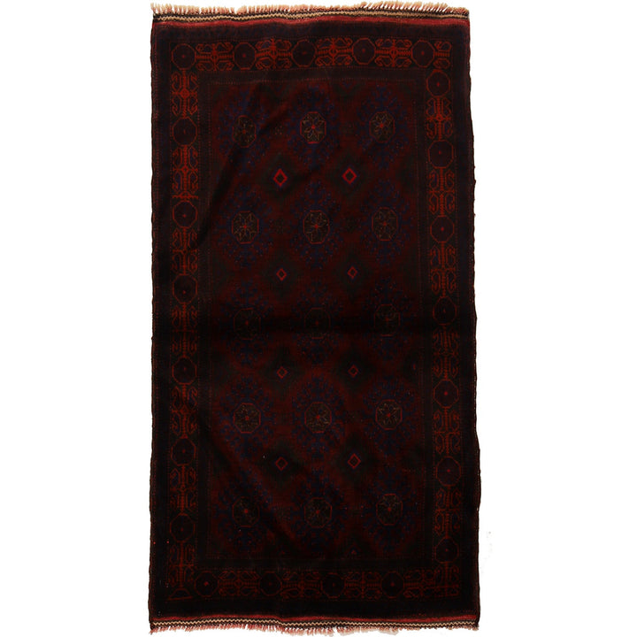Baluchi Rug 3' x 5'2" - No. AL35450
