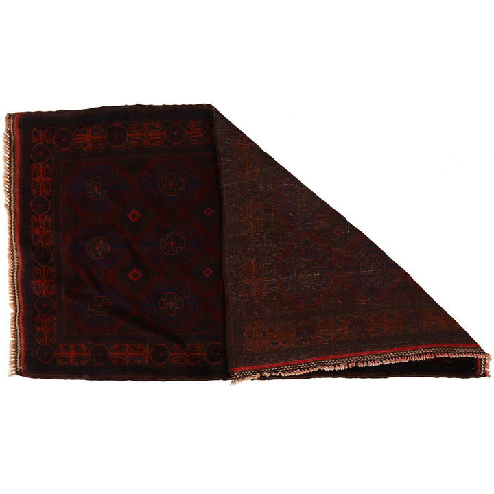 Baluchi Rug 3' x 5'2" - No. AL35450