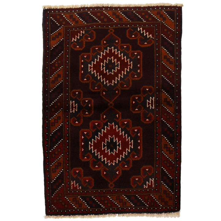 Baluchi Rug 2' 9" x 4' 1" - No. AL44747