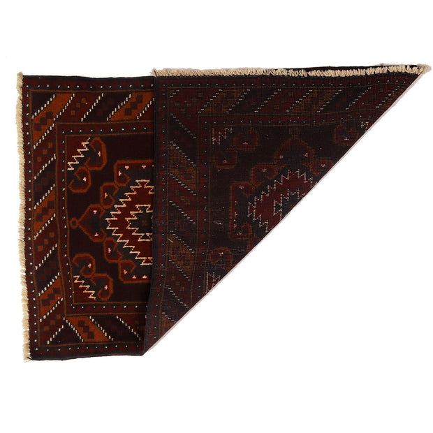 Baluchi Rug 2'9" x 4'1" - No. AL28290