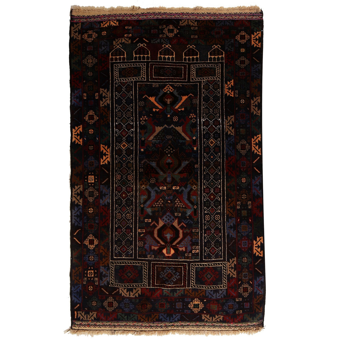 Prayer Rug 3'3" x 5'2" - No. AL31295