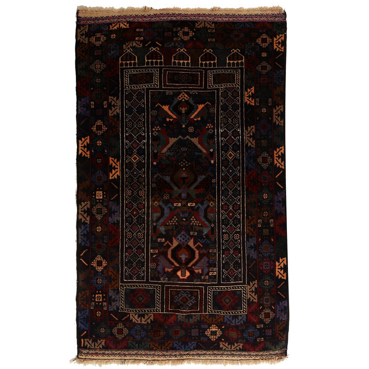 Prayer Rug 3'3" x 5'2" - No. AL31295