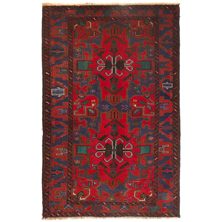 Baluchi Rug 2'7" x 4'7" - No. AL47934
