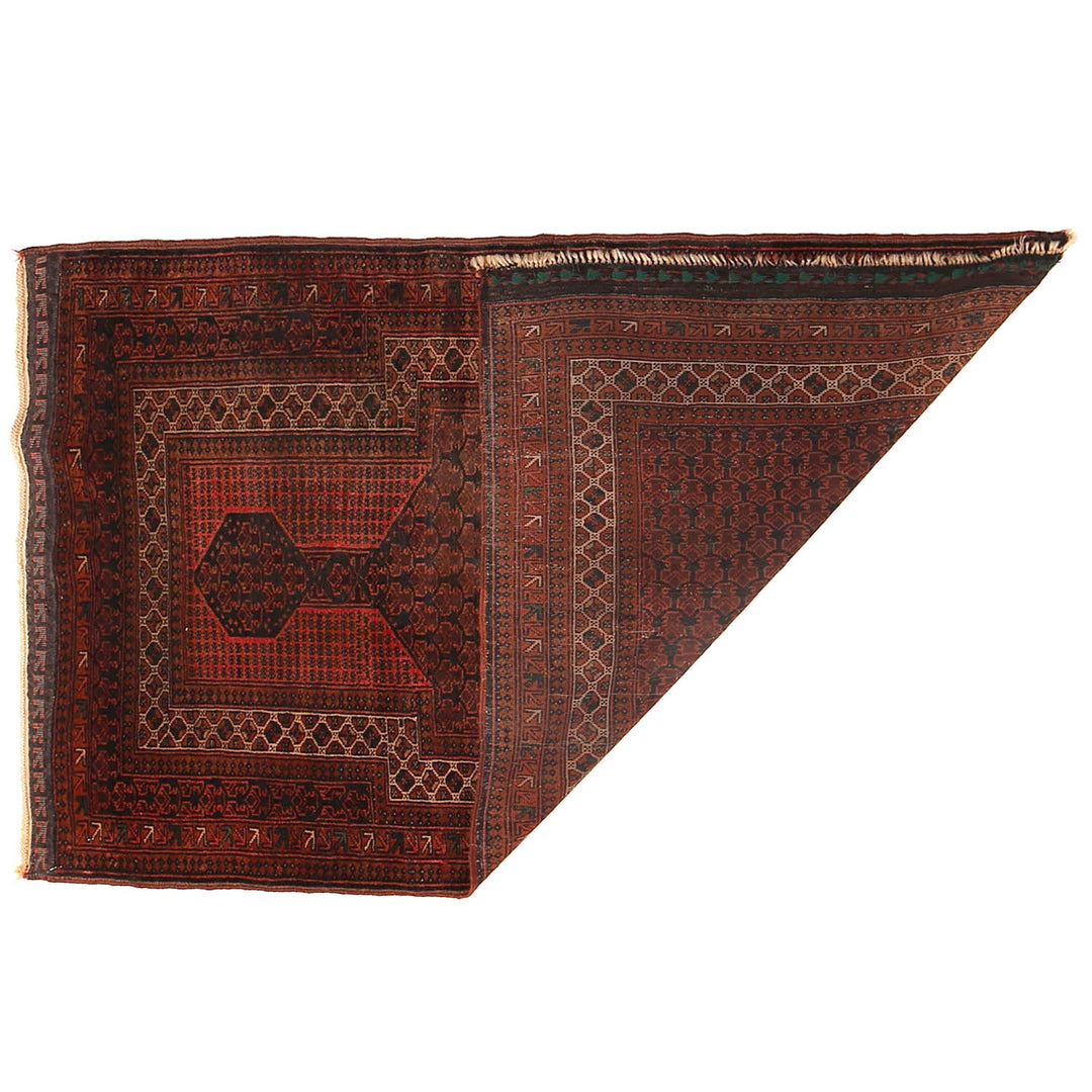 Prayer Rug 2'7" x 4'6" - No. AL20524