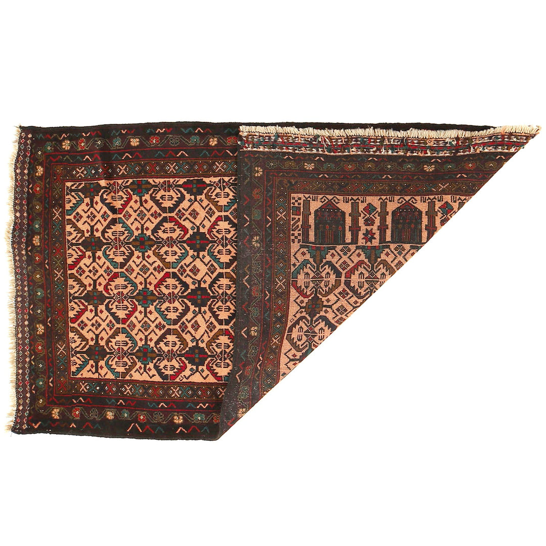 Prayer Rug 2' 7" x 4' 9" - No. AL65248