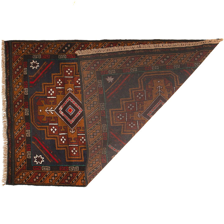 Baluchi Rug 2' 7" x 4' " - No. AL78834