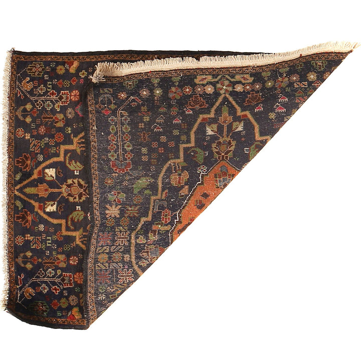 Baluchi Rug 2' 7" x 3' 4" - No. AL80047