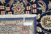Hand Knotted Heritage Persian Style Tabriz Wool Rug 8' 0" x 9' 10" - No. AT67411