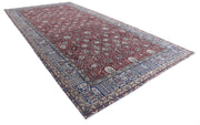 Hand Knotted Heritage Tabriz Wool Rug 9' 0" x 17' 9" - No. AT26266