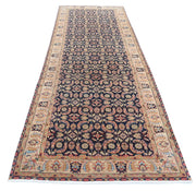 Hand Knotted Heritage Tabriz Wool Rug 3' 11" x 11' 7" - No. AT29312