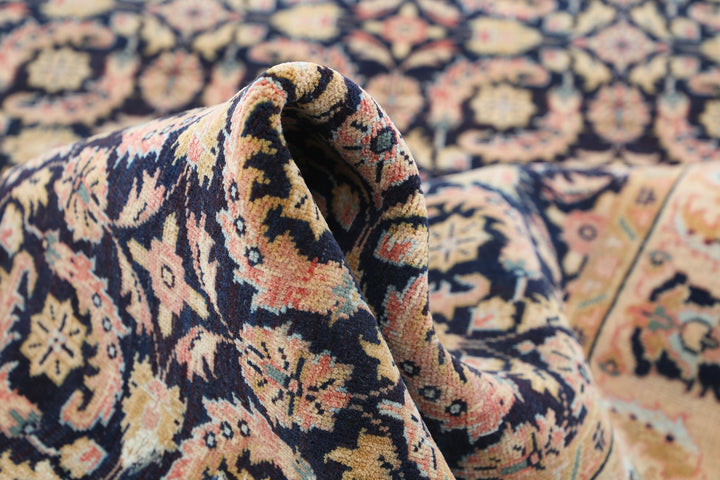 Hand Knotted Heritage Tabriz Wool Rug 3' 11" x 11' 7" - No. AT29312