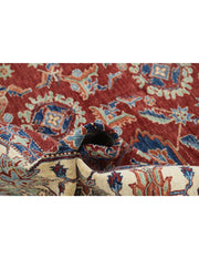 Hand Knotted Royal Kazak Wool Rug 7' 11" x 11' 6" - No. AT90000