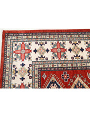 Hand Knotted Royal Kazak Wool Rug 11' 7" x 16' 4" - No. AT62714