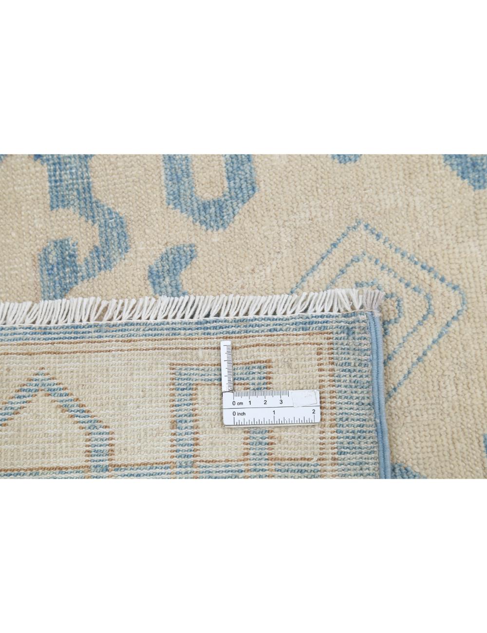Hand Knotted Khotan Wool Rug 9' 10" x 12' 2" - No. AT30524