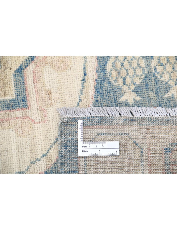Hand Knotted Khotan Wool Rug 3' 2" x 3' 3" - No. AT63584