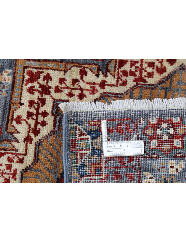 Hand Knotted Mamluk Wool Rug 2' 6" x 27' 5" - No. AT29706