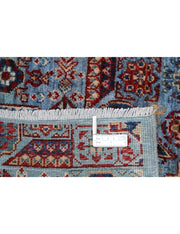 Hand Knotted Mamluk Wool Rug 2' 7" x 9' 9" - No. AT91796
