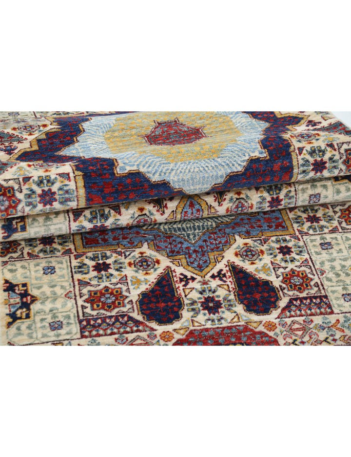 Hand Knotted Fine Mamluk Wool Rug 2' 5" x 19' 11" - No. AT30789