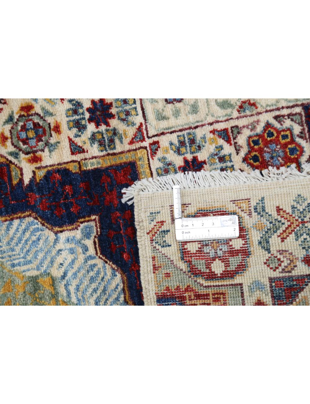 Hand Knotted Fine Mamluk Wool Rug 2' 5" x 19' 11" - No. AT30789