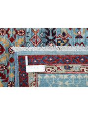 Hand Knotted Fine Mamluk Wool Rug 8' 10" x 11' 8" - No. AT93724