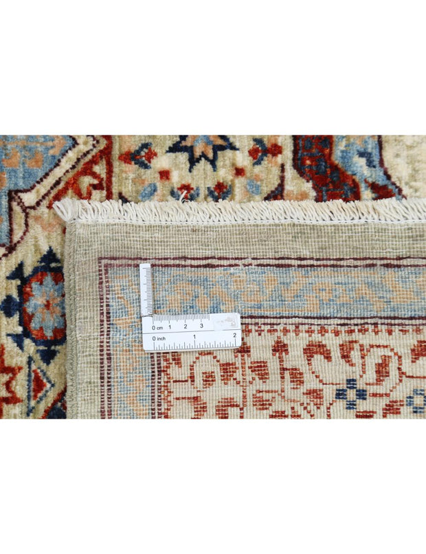 Hand Knotted Fine Mamluk Wool Rug 4' 11" x 6' 9" - No. AT98291