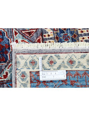 Hand Knotted Fine Mamluk Wool Rug 8' 0" x 9' 10" - No. AT33481